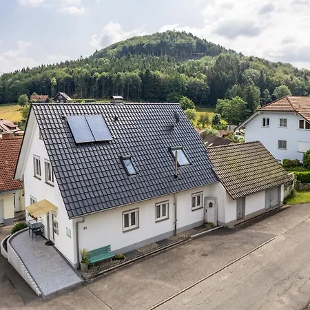 Haus 23 Lejlighed Ettenheim Eksteriør billede