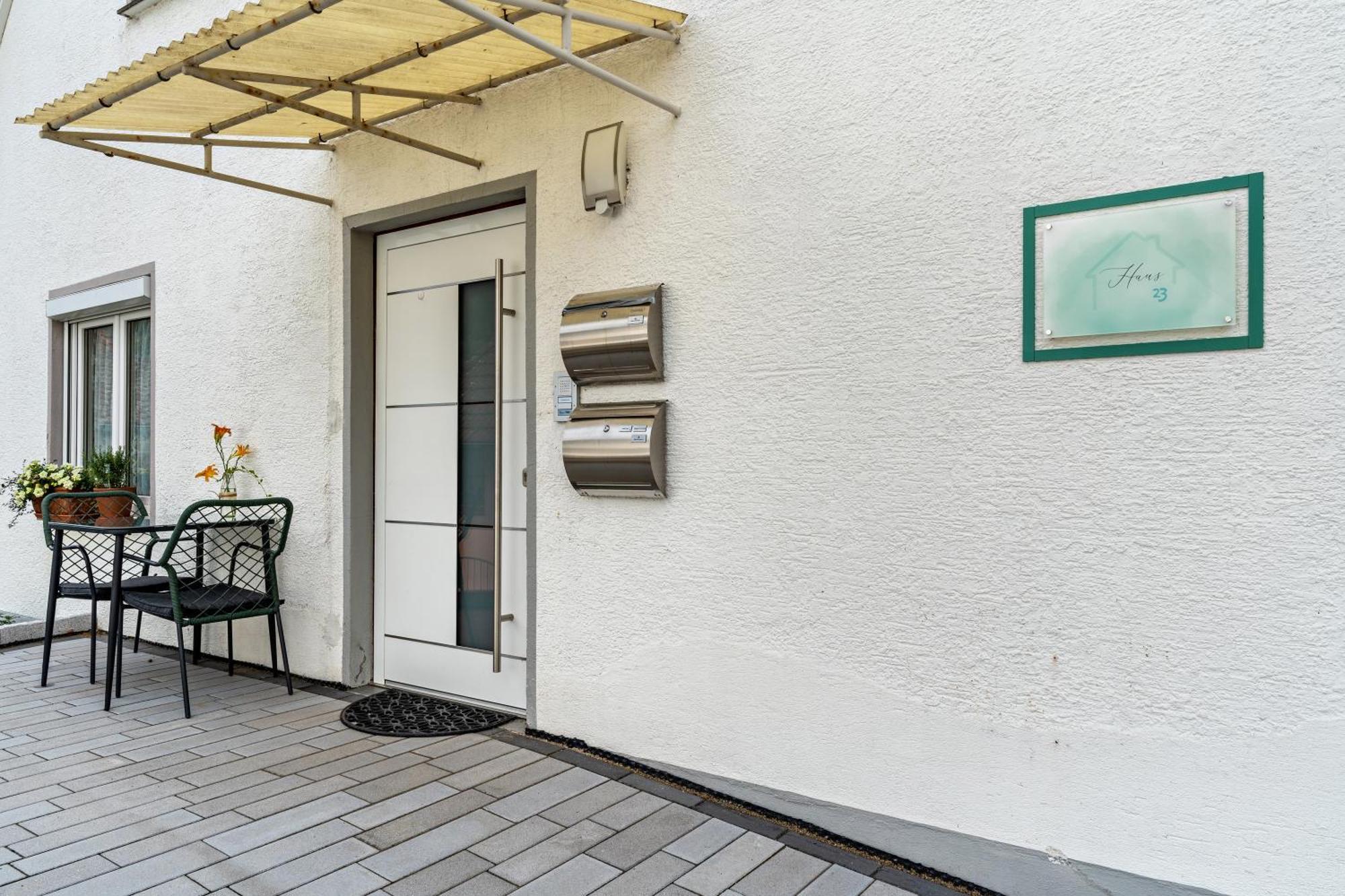 Apartment Haus 23 Ettenheim